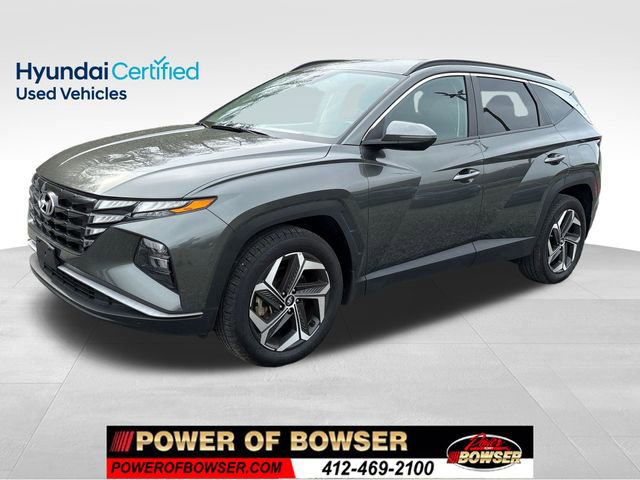 Used 2023 Hyundai Tucson SEL w/ Convenience Package AWD/4WD image 1