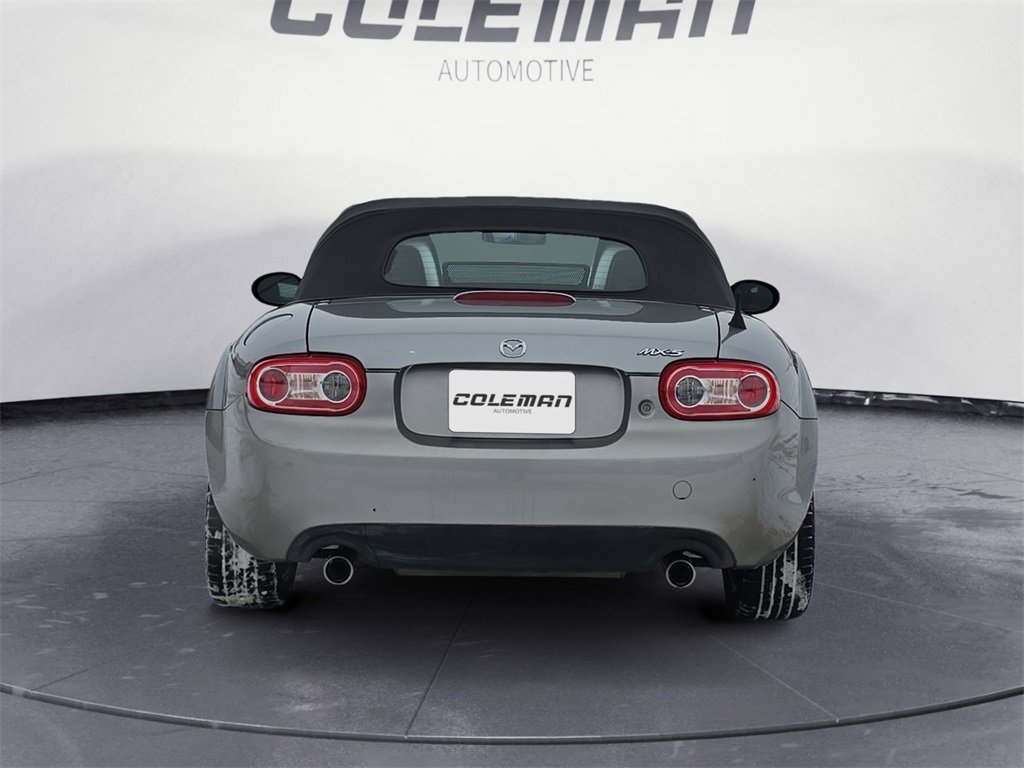 Used 2013 MAZDA MX-5 Miata Sport image 4