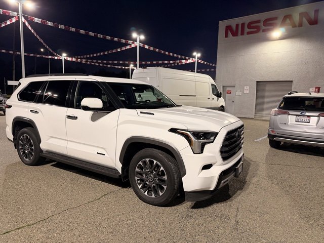 Used 2023 Toyota Sequoia Limited