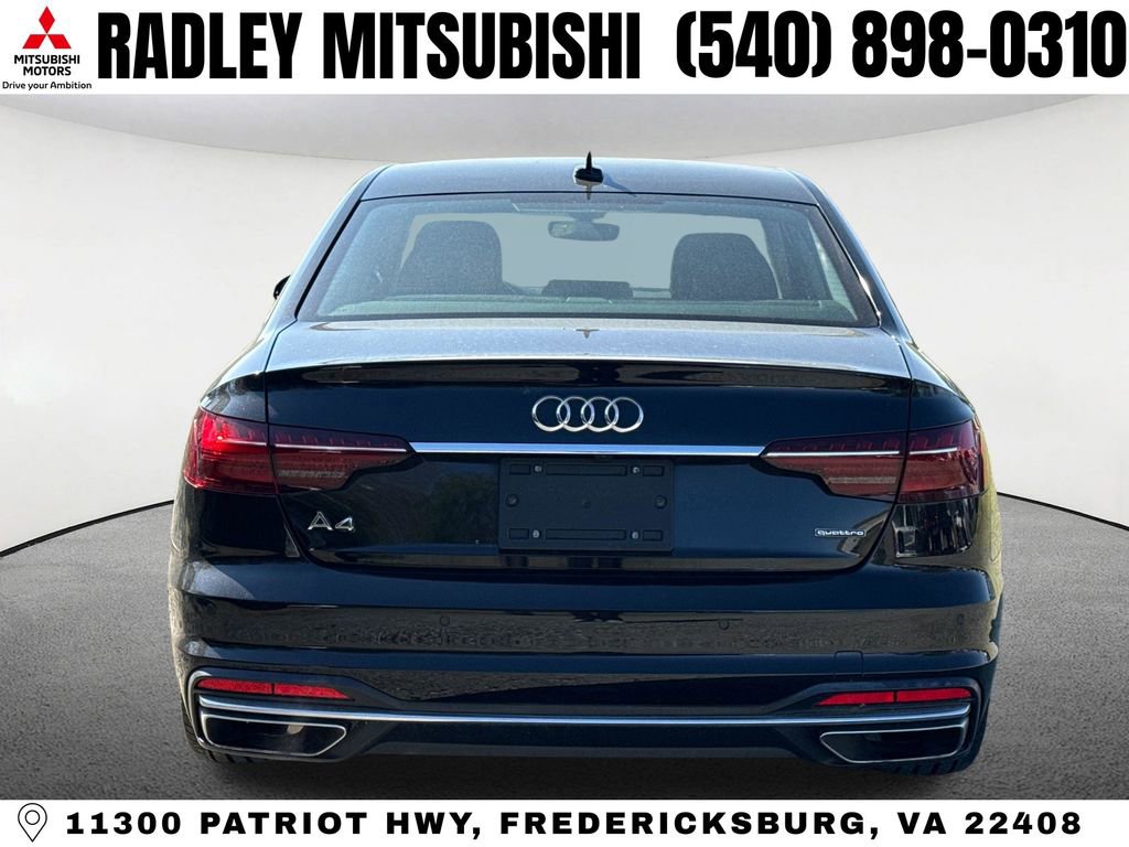 Used 2021 Audi A4 2.0T Premium w/ Convenience Package image 19