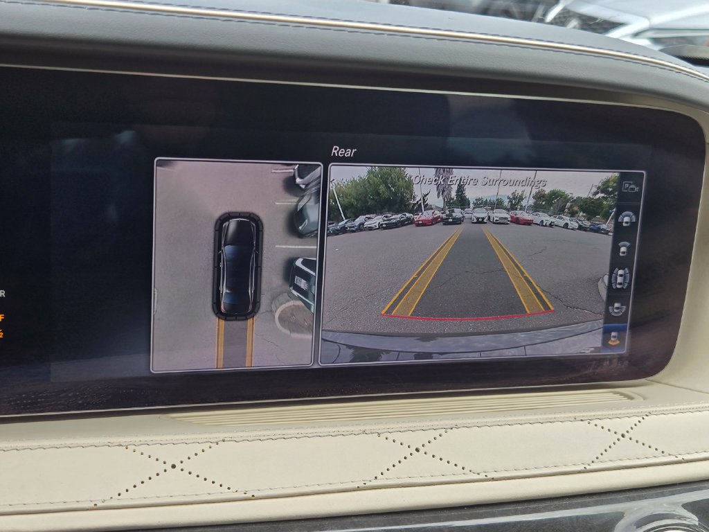 Used 2018 Mercedes-Benz S 560 Sedan image 20