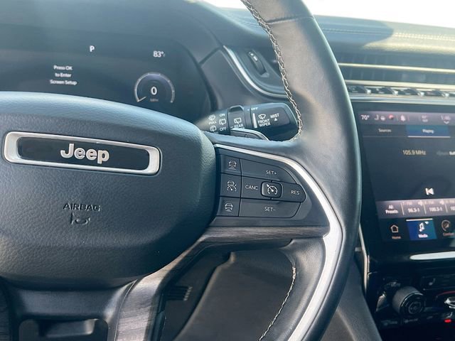 Used 2021 Jeep Grand Cherokee L Limited image 18