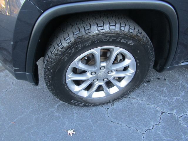 Used 2016 Jeep Grand Cherokee Limited RWD image 10