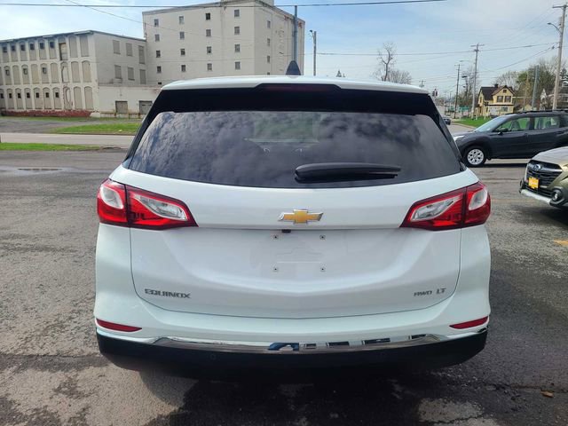 Used 2021 Chevrolet Equinox LT AWD/4WD image 8