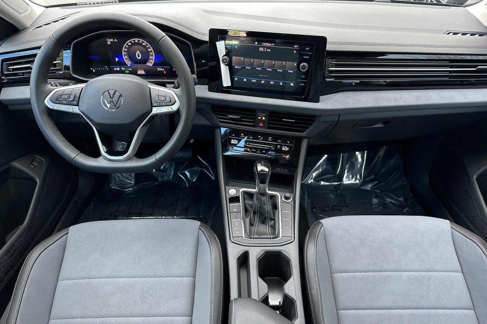 New 2026 Volkswagen Jetta SE image 12