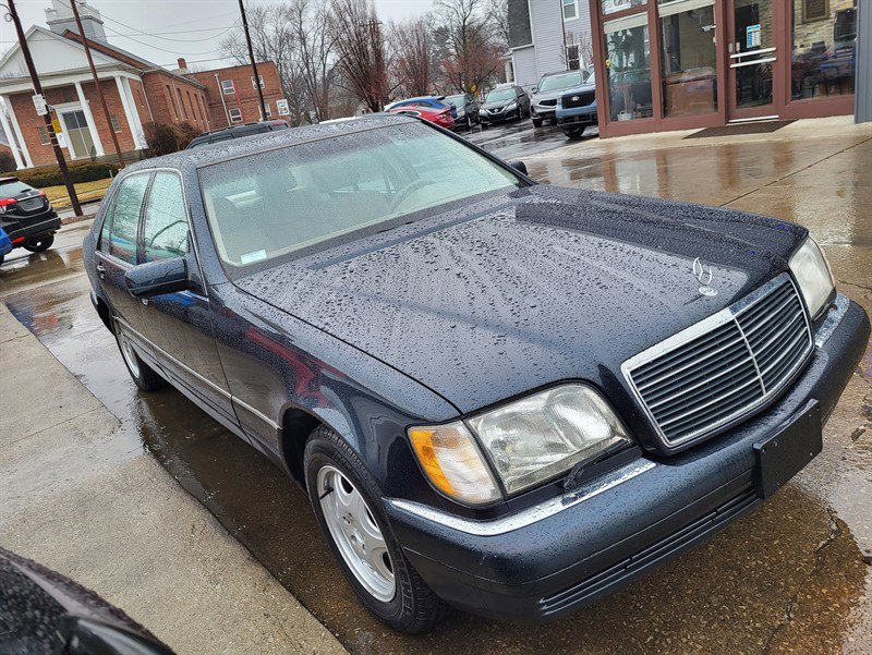 Used 1999 Mercedes-Benz S 320 image 3