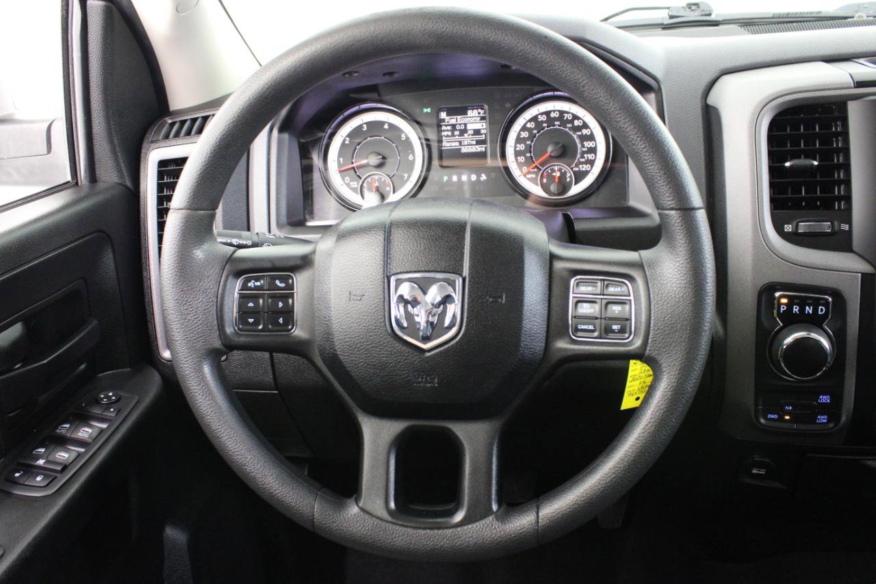 Used 2019 RAM 1500 Tradesman w/ Tradesman SXT Package image 51