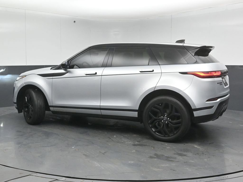 Used 2020 Land Rover Range Rover Evoque SE image 5