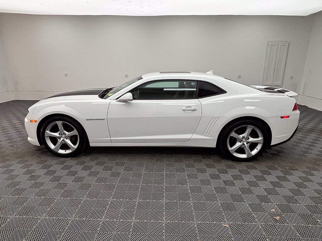 Used 2015 Chevrolet Camaro LT w/ RS Package RWD image 12