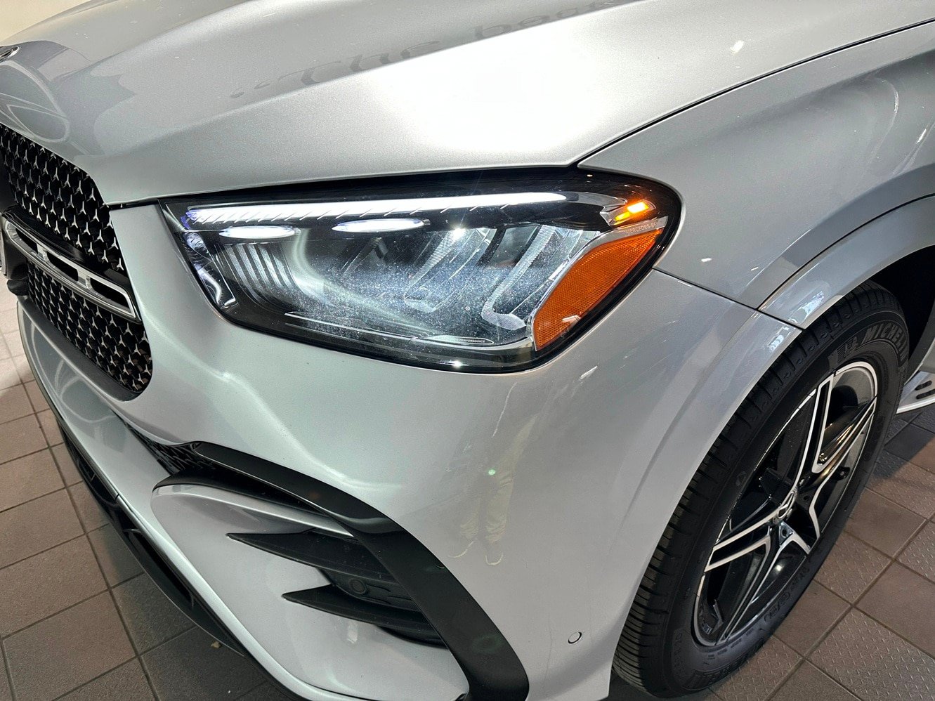 Certified 2026 Mercedes-Benz GLE 350 4MATIC image 39