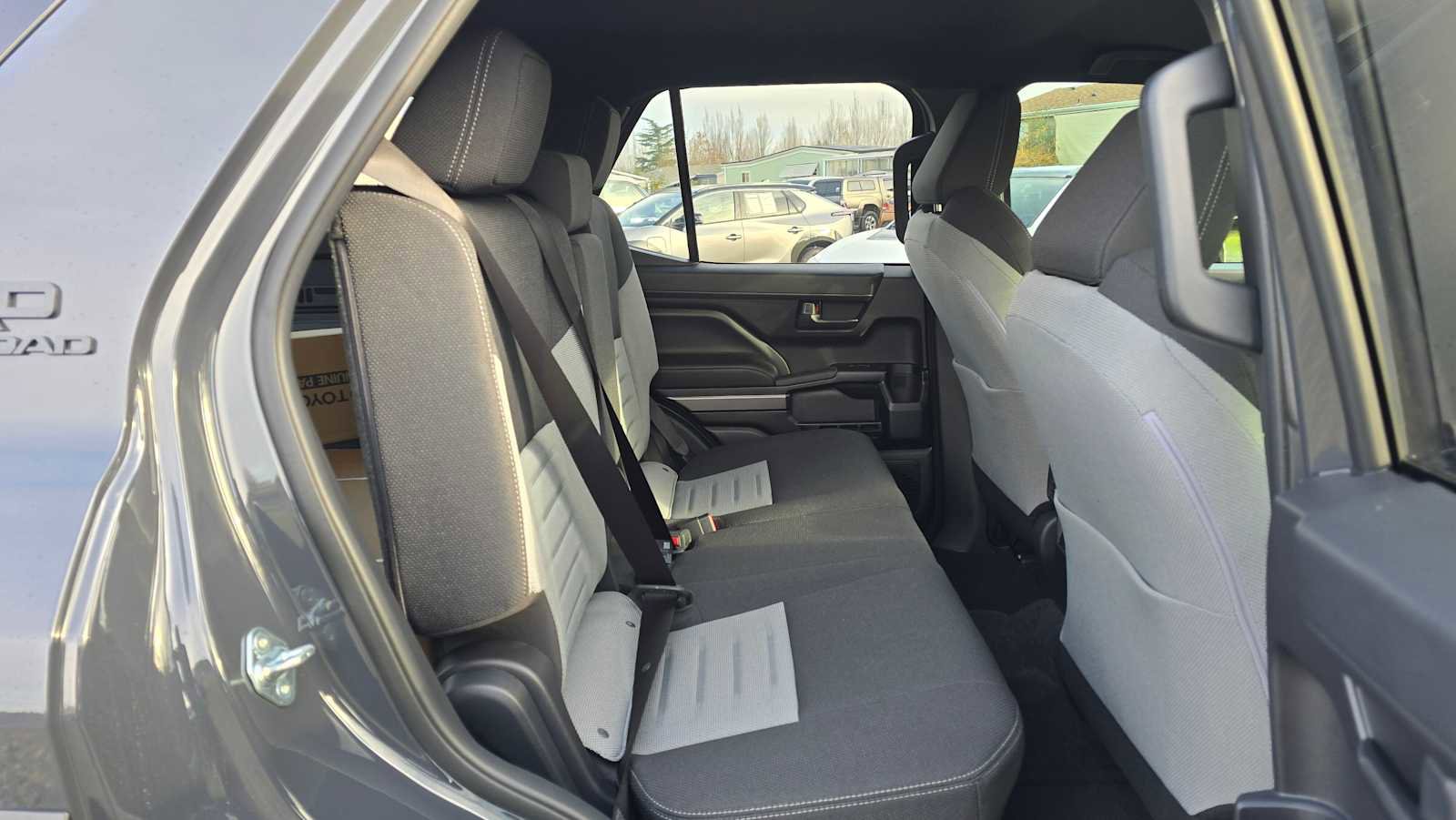 Certified 2025 Toyota 4Runner TRD Off-Road image 15