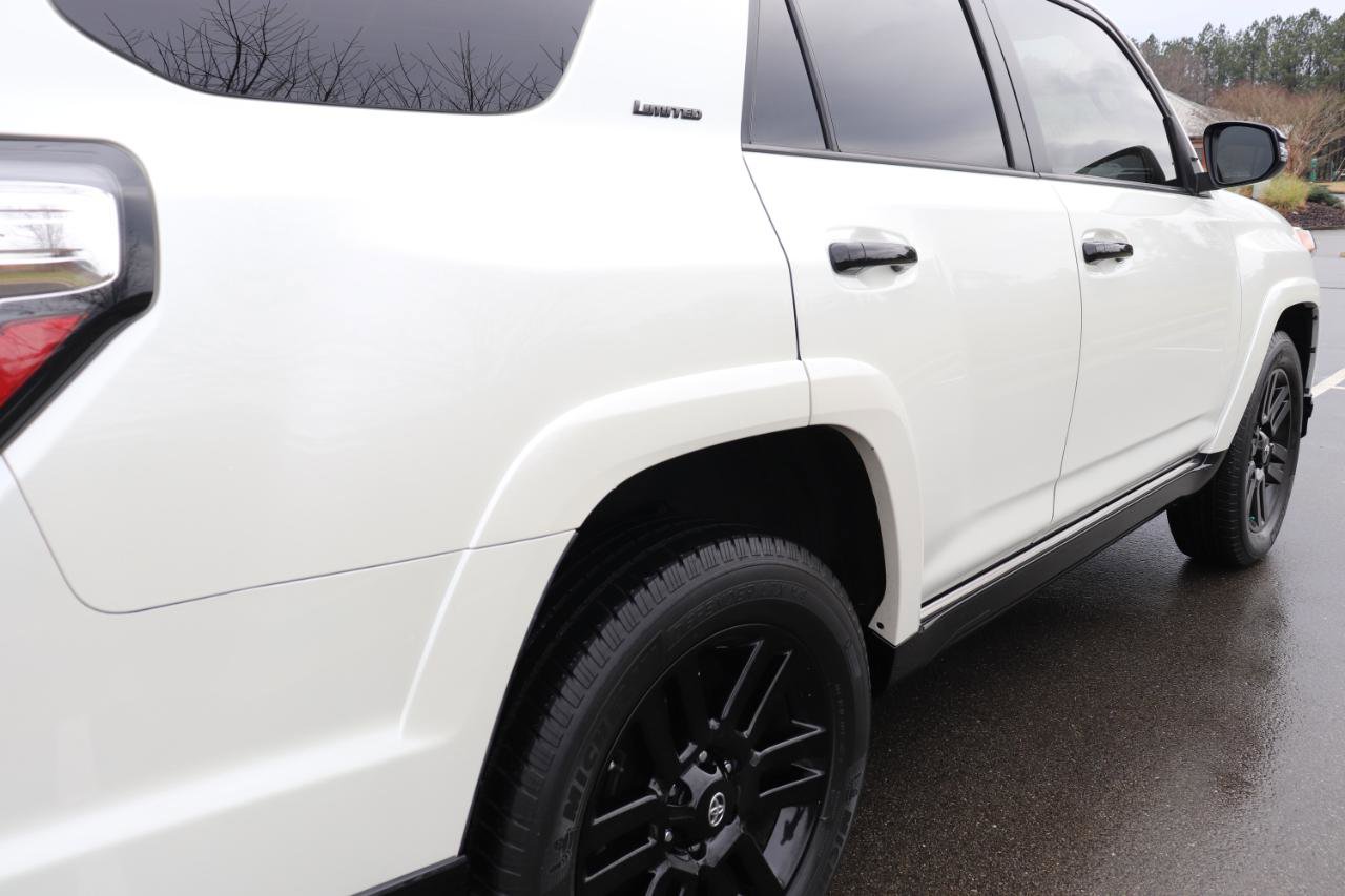 Used 2020 Toyota 4Runner Nightshade image 21