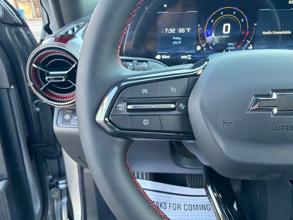 New 2027 Chevrolet Equinox RS w/ Convenience Package III AWD/4WD image 31