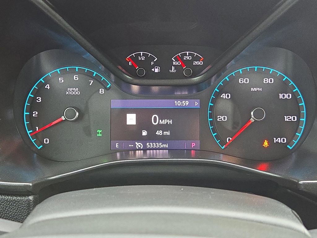 Used 2021 Chevrolet Colorado ZR2 image 32