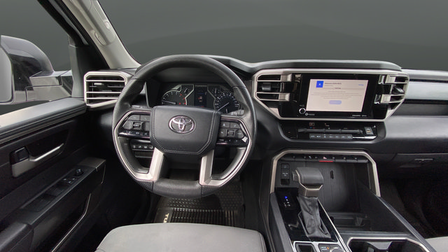 Used 2024 Toyota Tundra SR5 w/ SR5 Convenience Package AWD/4WD image 10