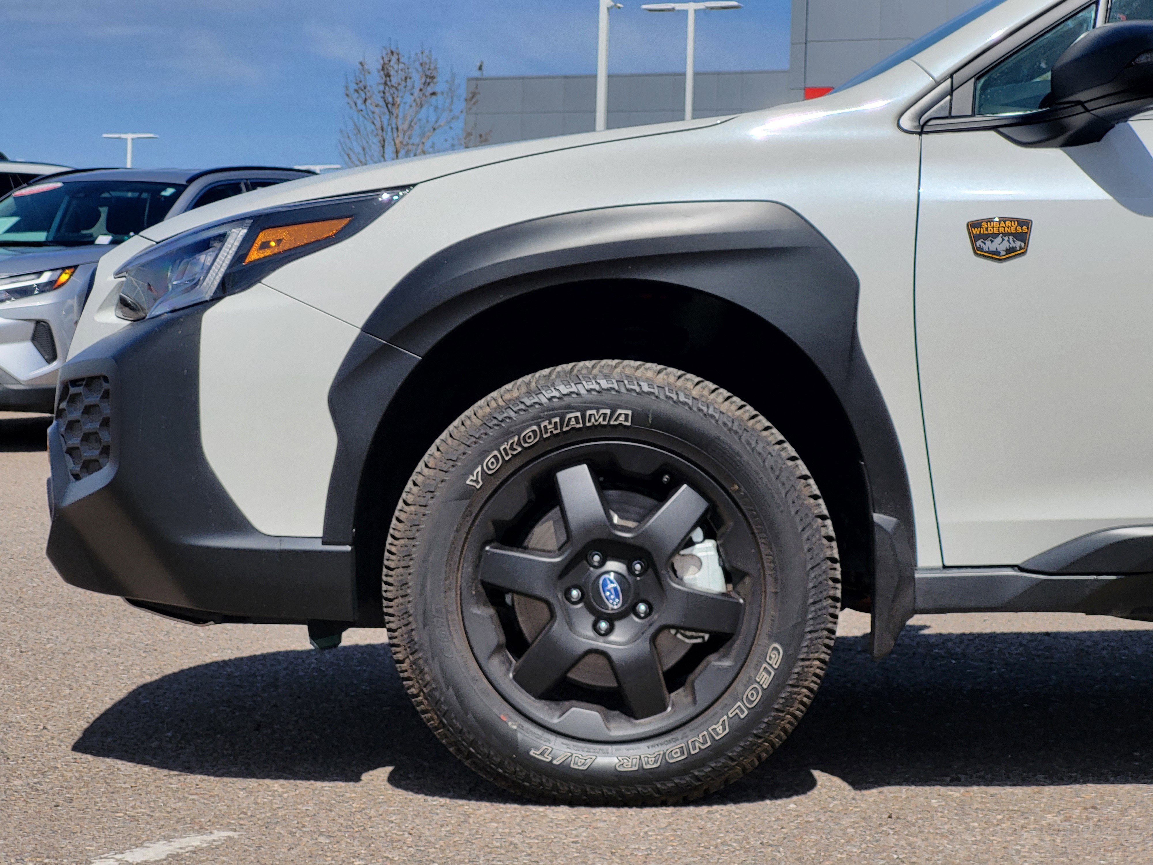 Used 2025 Subaru Outback Wilderness image 9