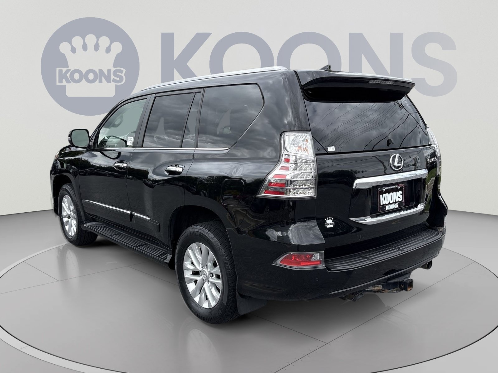 Used 2018 Lexus GX 460 Premium w/ Premium Package AWD/4WD image 4