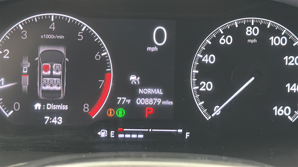 Used 2026 Honda Civic Sport image 15