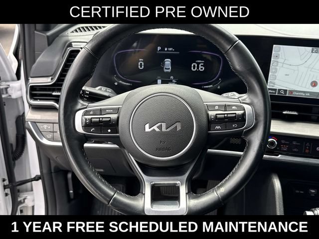 Used 2023 Kia Sportage X-Line w/ X-Line Premium Package AWD/4WD image 19