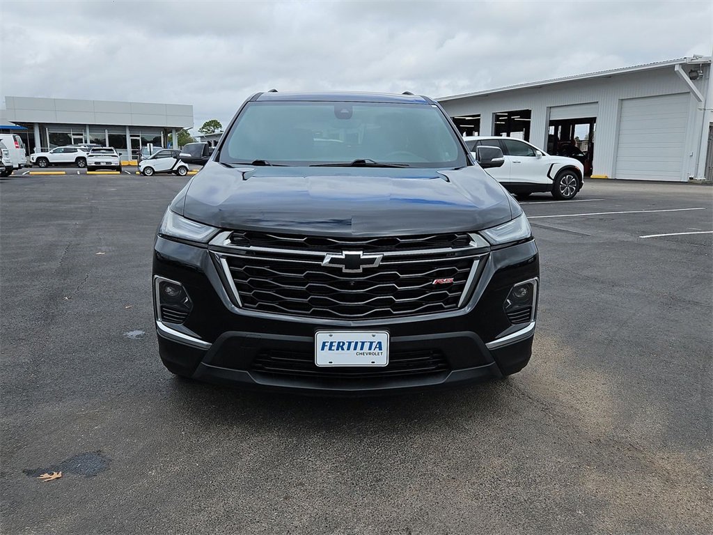 Used 2023 Chevrolet Traverse RS w/ LPO, Floor Liner Package image 30