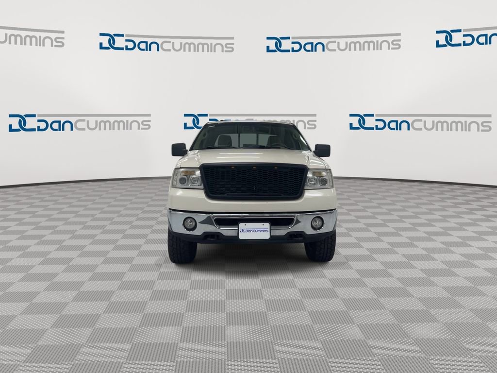 Used 2008 Ford F150 Lariat AWD/4WD image 3