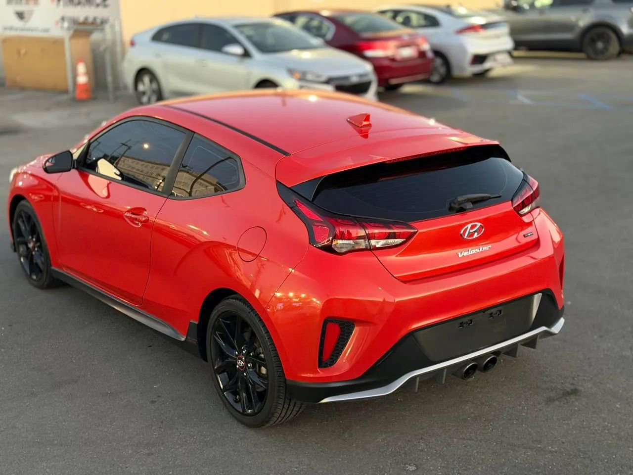 Used 2019 Hyundai Veloster Turbo R-Spec FWD image 10