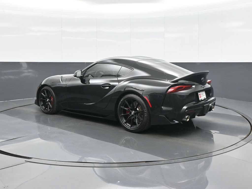 Certified 2026 Toyota Supra w/ Driver Assist Package RWD image 5