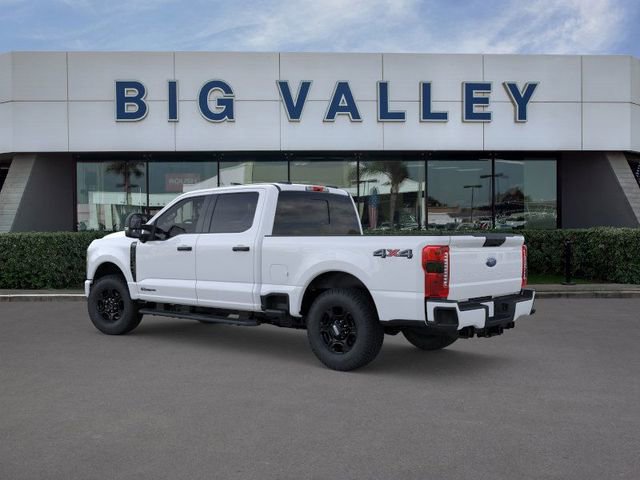 New 2025 Ford F250 XL w/ STX Appearance Package image 4