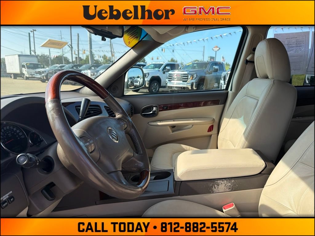 Used 2005 Buick Rendezvous 2WD w/ CXL Preferred Equipment Group image 22
