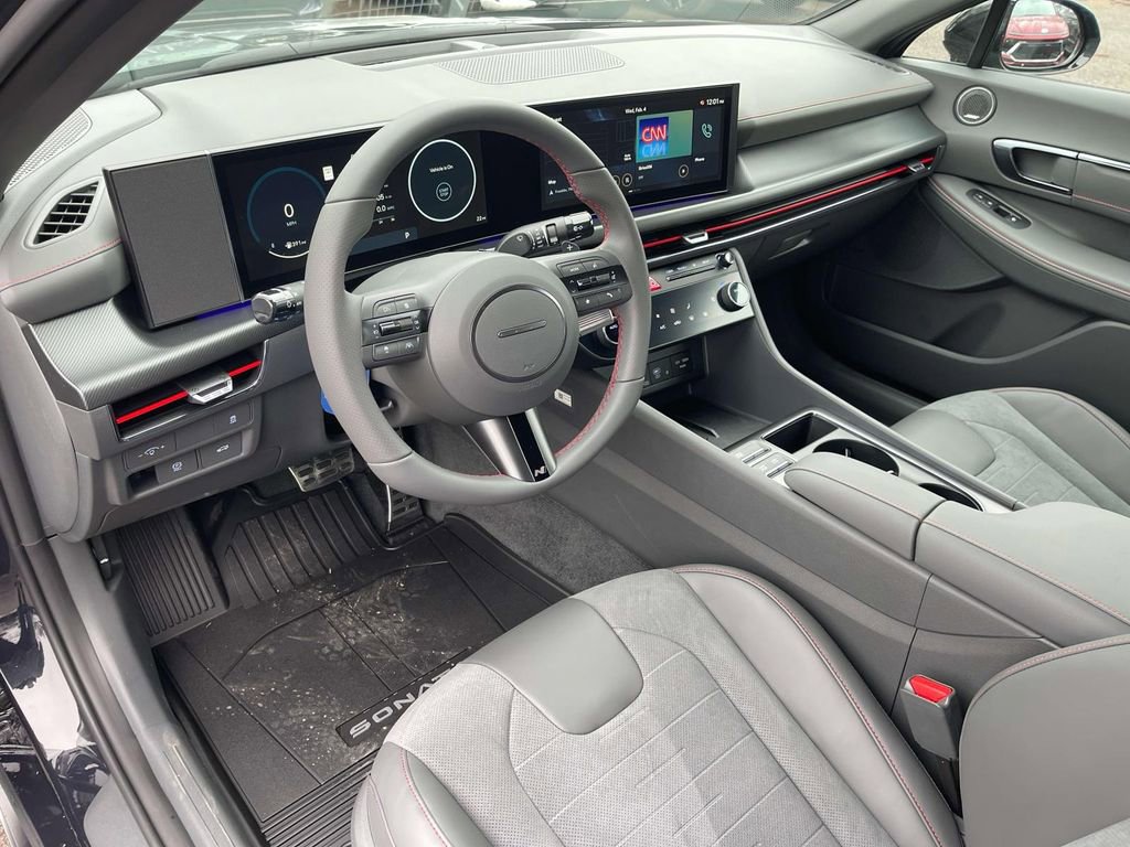 New 2026 Hyundai Sonata N Line FWD image 12