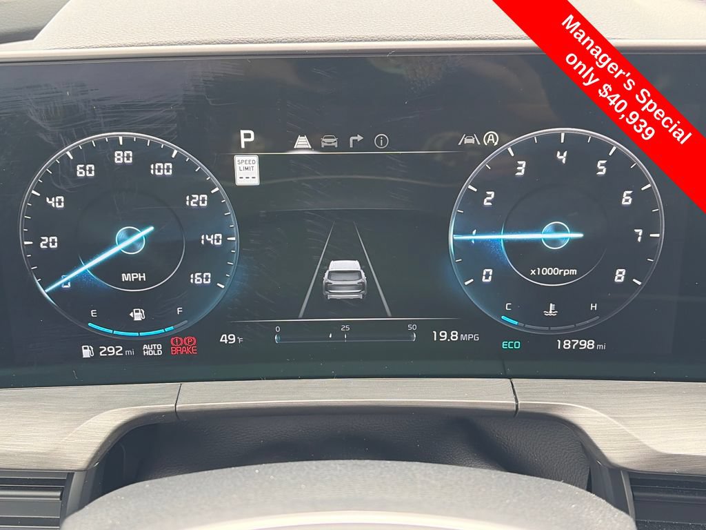 Used 2024 Kia Telluride SX X-Line AWD/4WD image 20