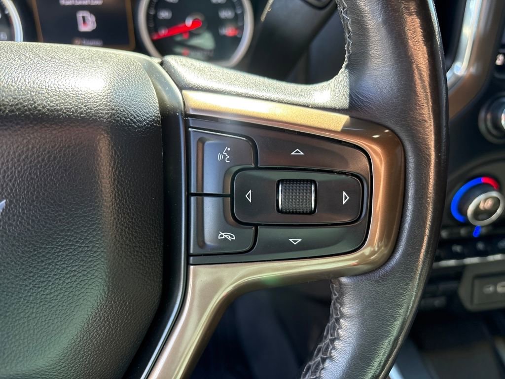 Used 2021 Chevrolet Silverado 1500 High Country w/ Safety Package II AWD/4WD image 16