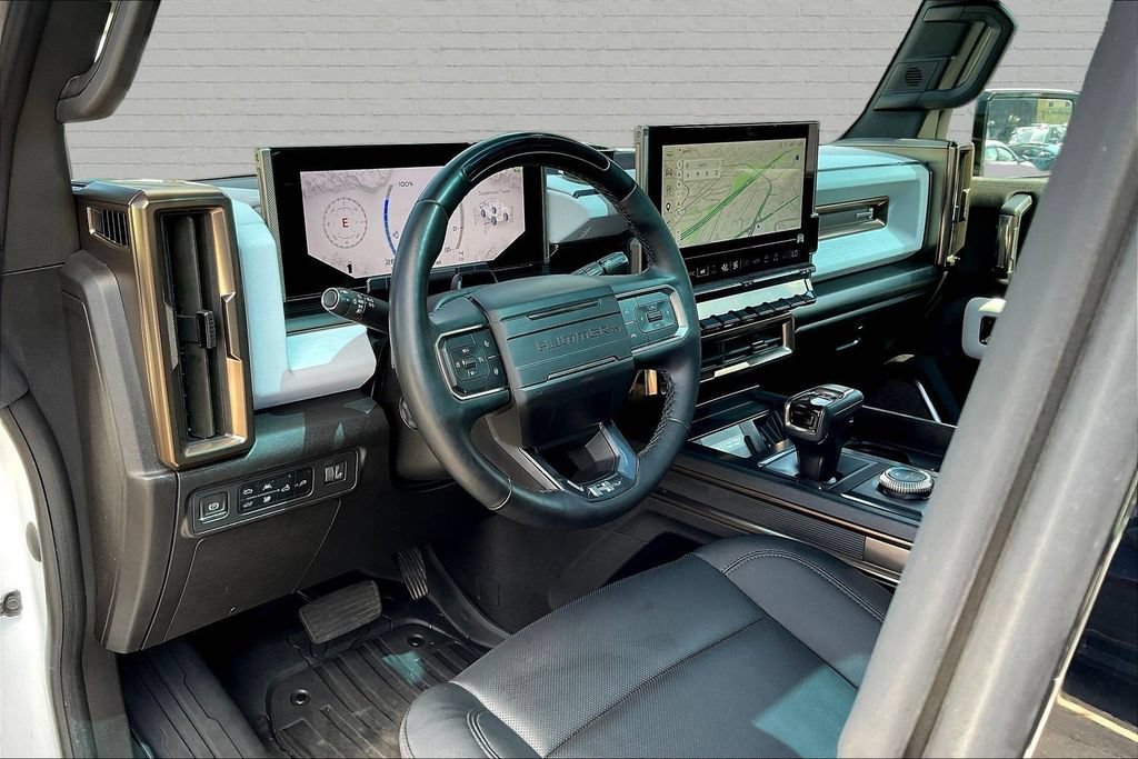 Used 2023 GMC Hummer EV Edition 1 AWD/4WD image 8