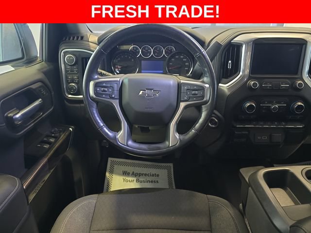 Used 2020 Chevrolet Silverado 1500 RST w/ All-Star Edition AWD/4WD image 13