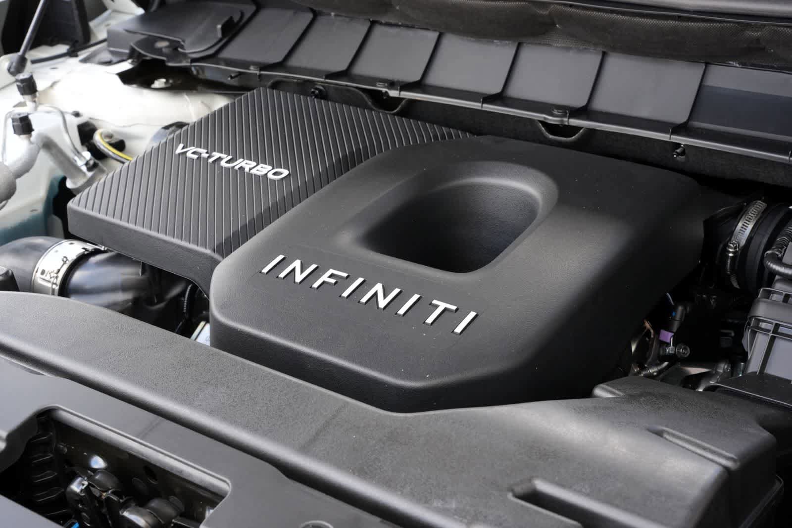 New 2026 INFINITI QX60 Sport w/ Dark Cargo Package AWD/4WD image 26