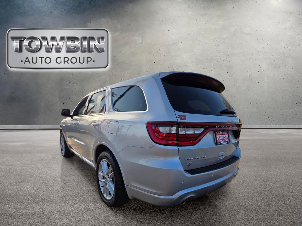 Used 2025 Dodge Durango R/T AWD/4WD image 6