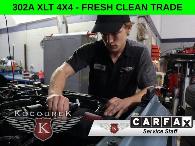 Used 2018 Ford F150 XLT w/ Equipment Group 302A Luxury AWD/4WD image 30