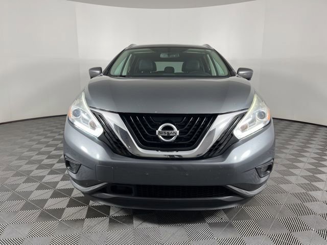 Used 2017 Nissan Murano SL w/ SL Technology Package image 4