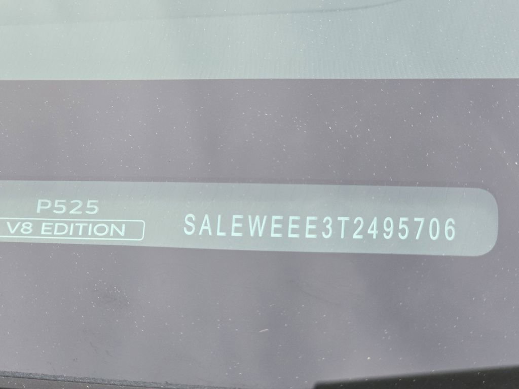 New 2026 Land Rover Defender 110 V8 image 36