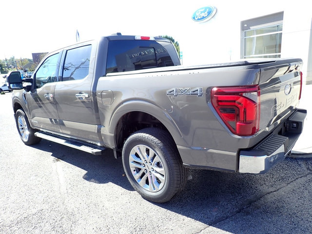 New 2025 Ford F150 Lariat w/ Equipment Group 501A Mid image 3