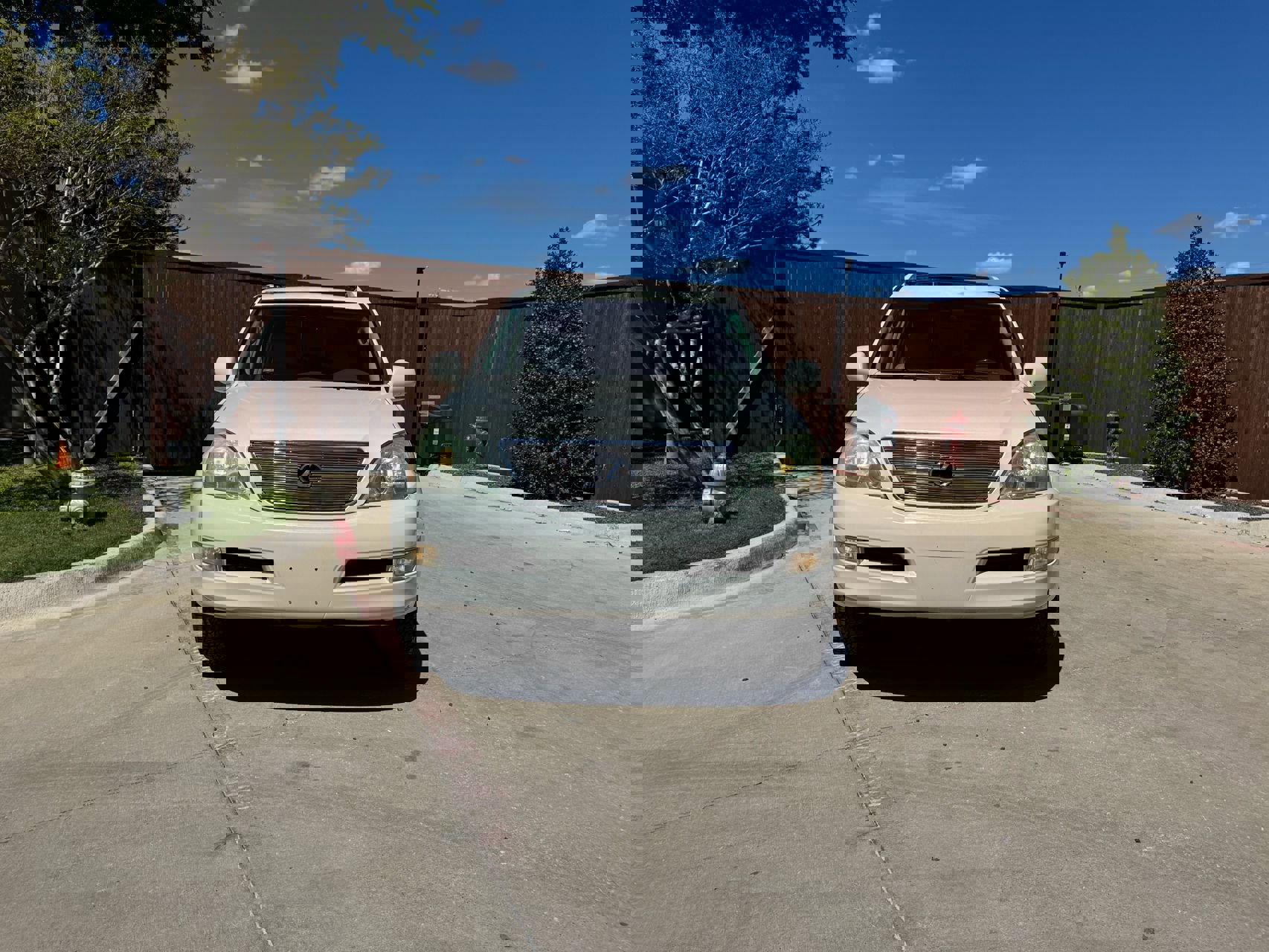 Used 2008 Lexus GX 470