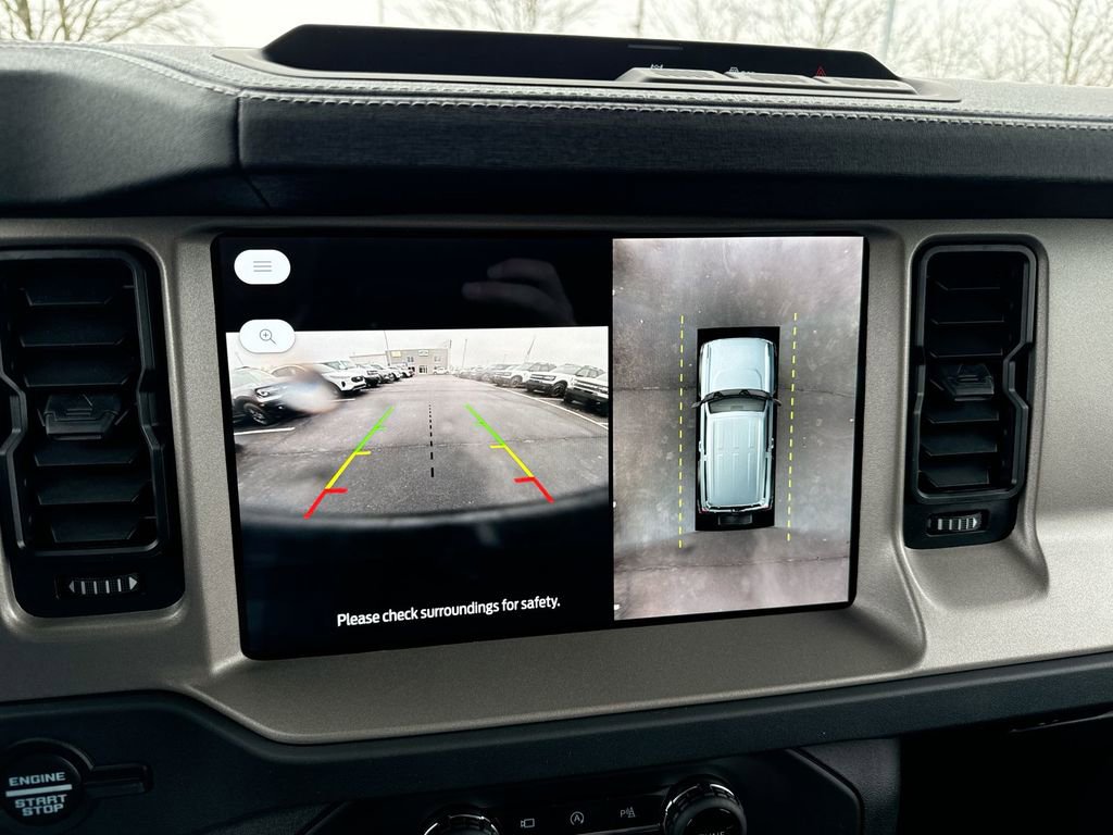 New 2025 Ford Bronco Outer Banks AWD/4WD image 15
