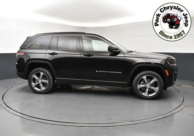New 2026 Jeep Grand Cherokee Limited image 1