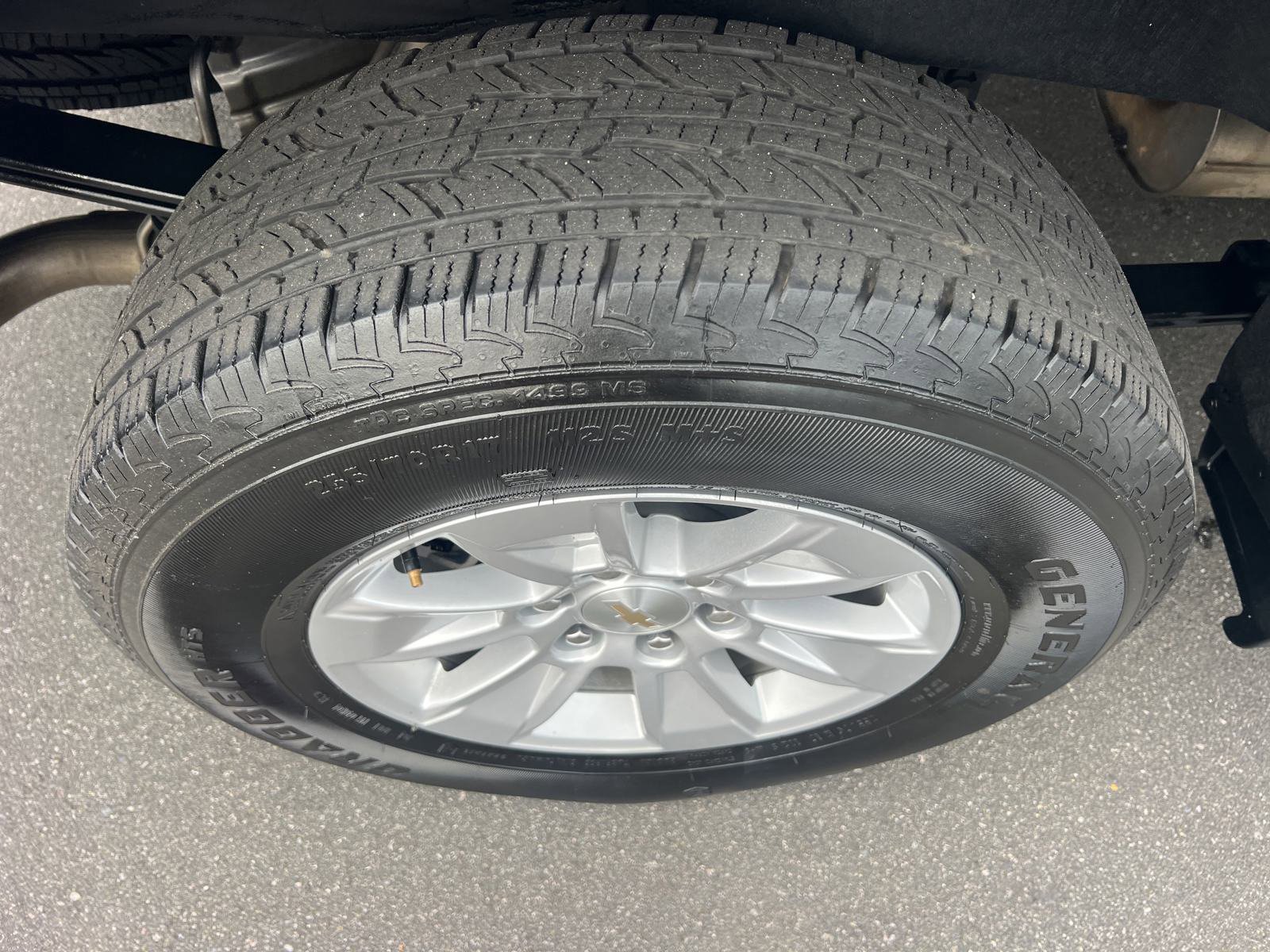 Used 2024 Chevrolet Silverado 1500 LT w/ Protection Package image 15