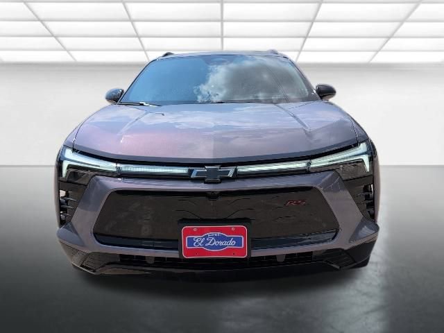 New 2025 Chevrolet Blazer EV RS RWD image 2