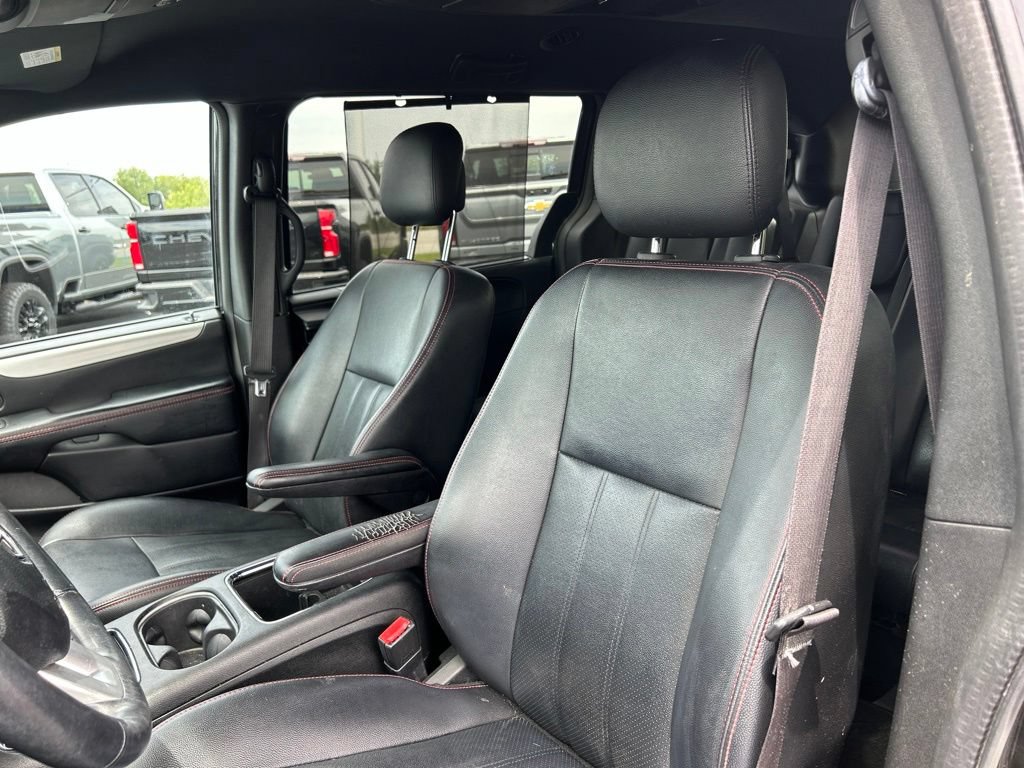 Used 2018 Dodge Grand Caravan GT FWD image 16