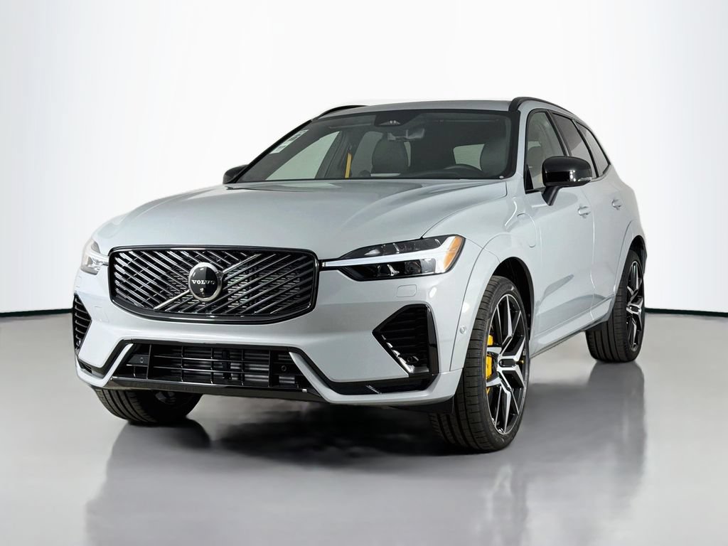 New 2026 Volvo XC60 T8 Polestar w/ Protection Package Premier AWD/4WD image 3