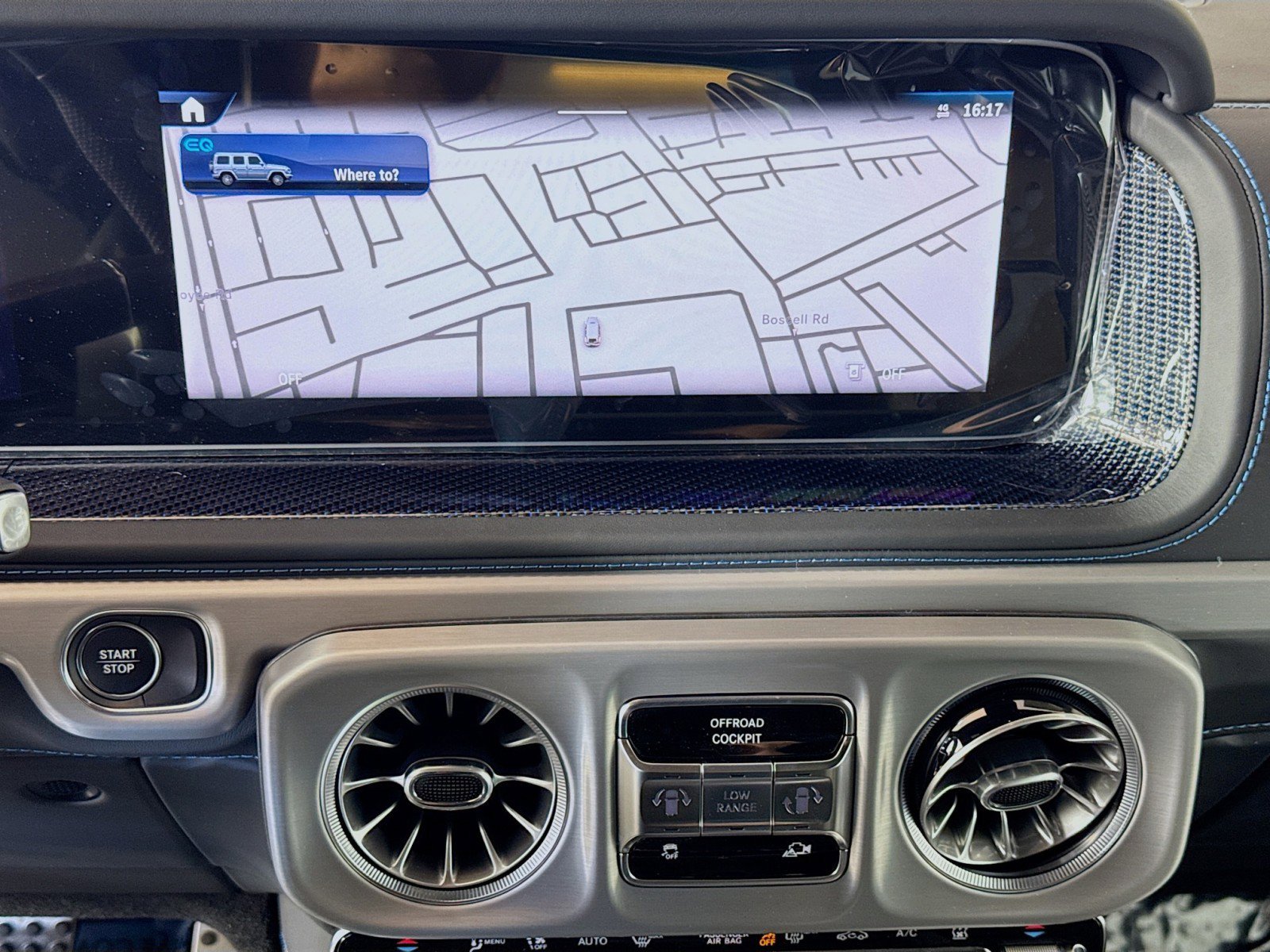 New 2025 Mercedes-Benz G 580 w/ EQ Technology image 12