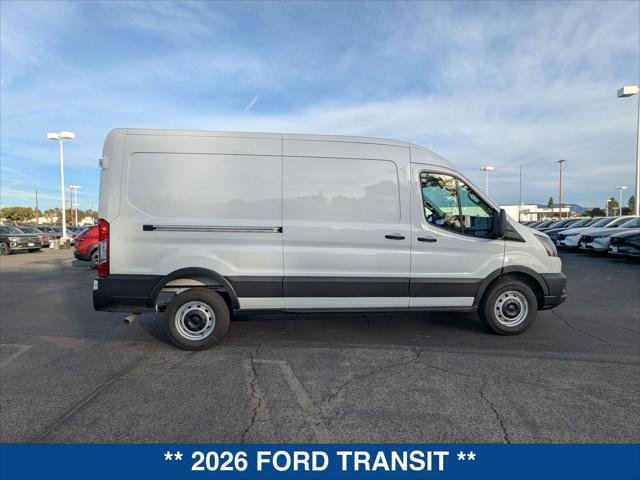 New 2026 Ford Transit 250 148 Medium Roof image 6
