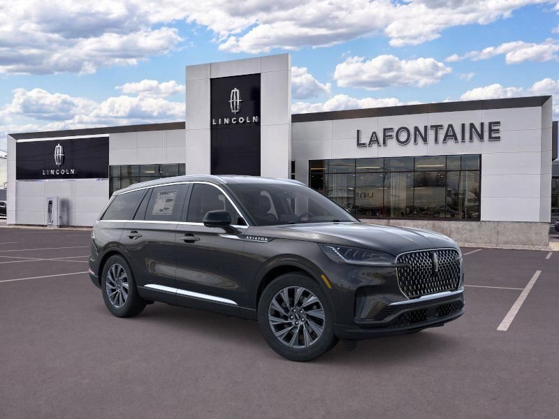 New 2026 Lincoln Aviator AWD image 7